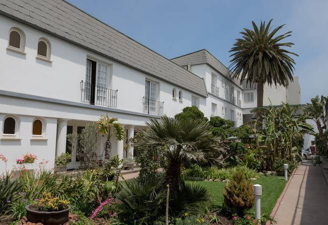 Hansa hotel swakopmund