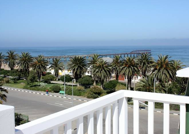 Hotel zum kaiser swakopmund