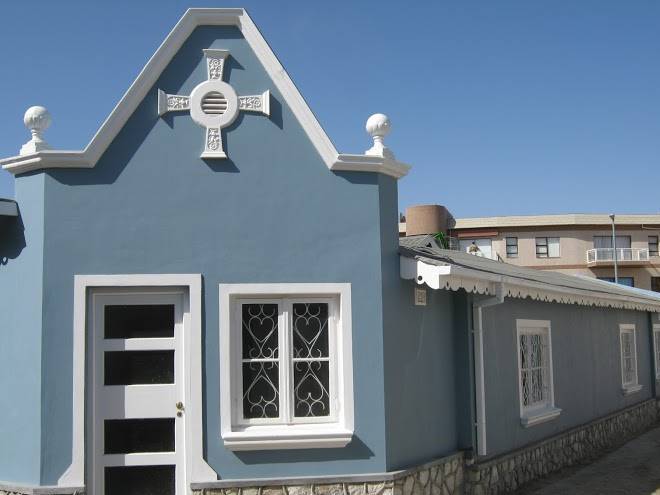 Jetty self catering accommodation