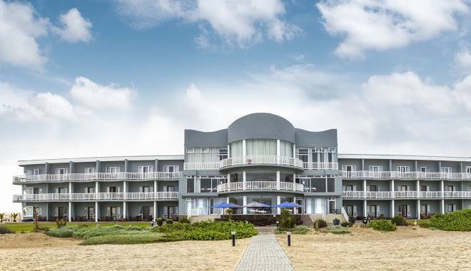 Seaside hotel and spa swakopmund