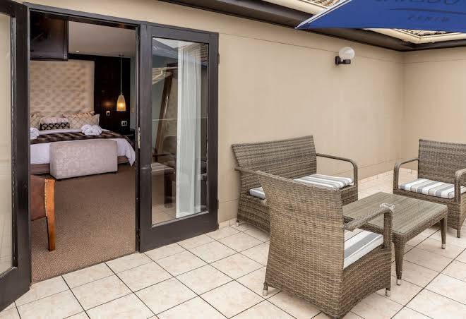 Swakopmund sands hotel