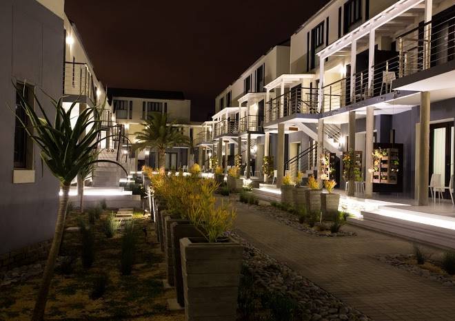 The delight hotel swakopmund gondwana collection namibia