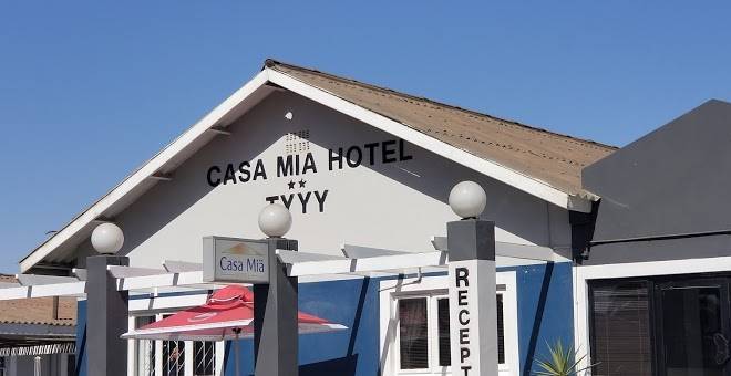 Casa mia