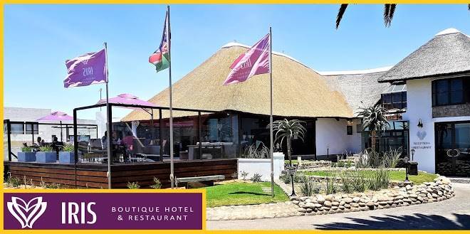 Iris boutique hotel & restaurant