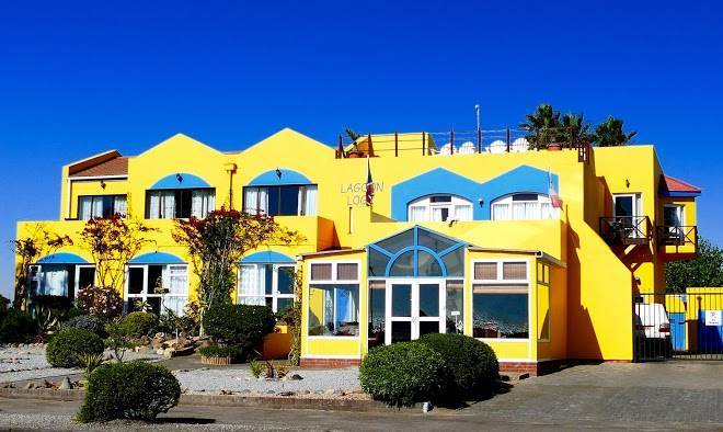 Lagoon loge