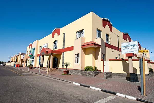 Protea hotel by marriott walvis bay