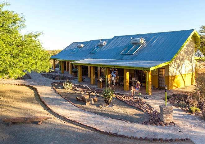 Bullsport lodge & farm