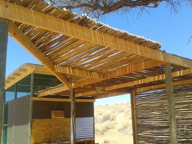 Namibrand family hideout