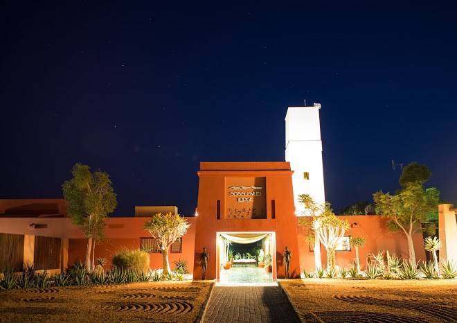 Sossusvlei lodge