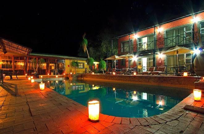 Auob country lodge