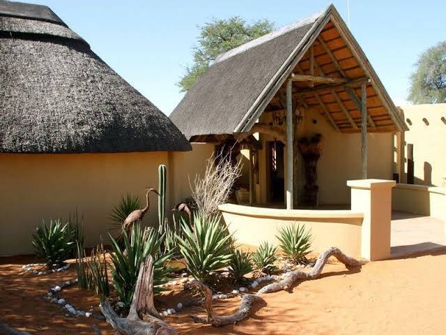 Zebra kalahari lodge