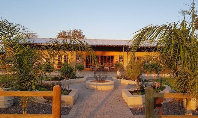 Bastion farmyard b&b