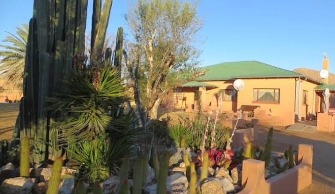 Goibib mountain lodge