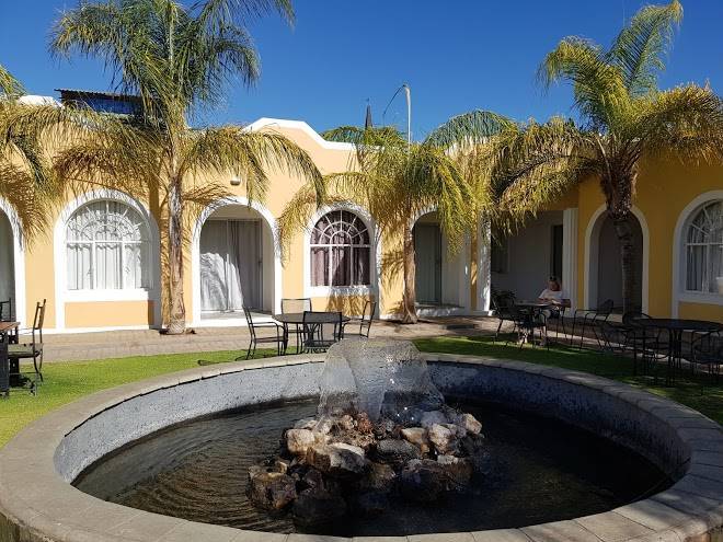 Central lodge