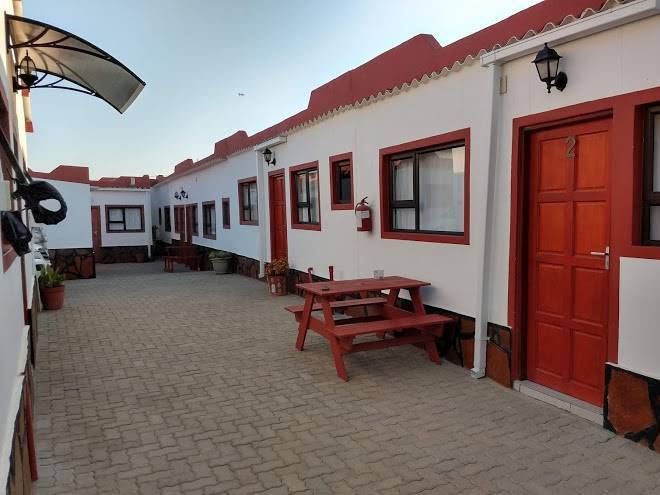 Timo's lodge