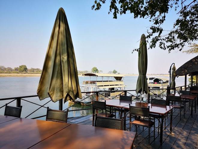 Mahangu safari lodge