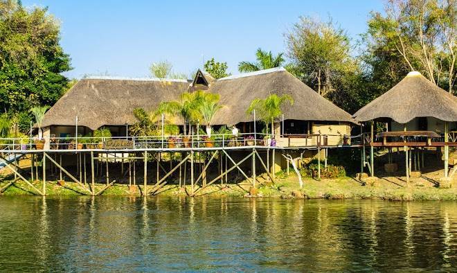 Nunda river lodge