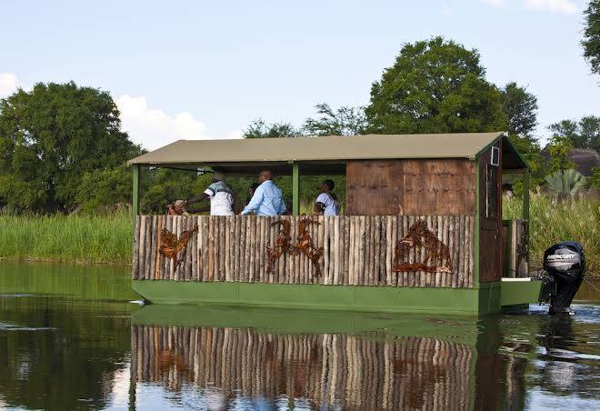 Nwr popa falls resort