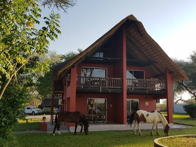 Kaisosi river lodge