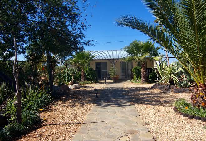 Etango ranch guest farm
