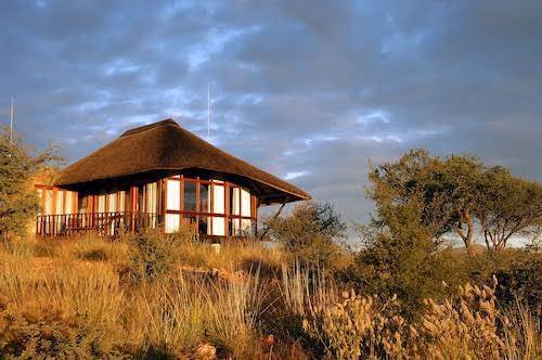 Gocheganas lodge