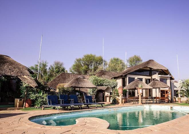Heja game lodge