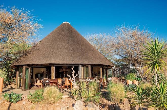 Immanuel lodge windhoek