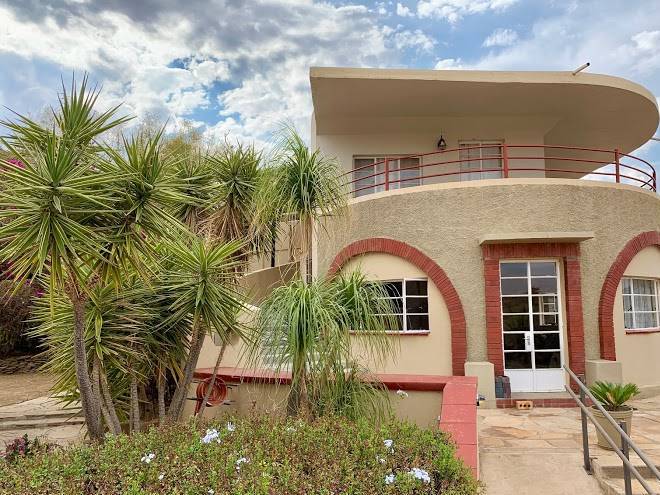 Kappsfarm lodge