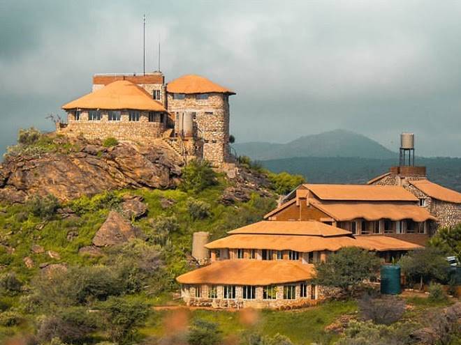 Kivo lodge