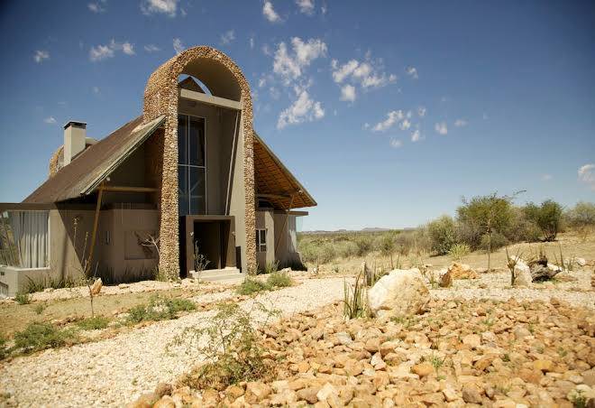 N a'an ku se lodge and sanctuary