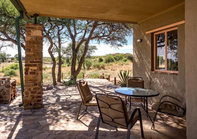 Ondekaremba lodge