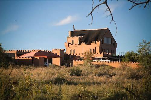 Sweet thorn lodge