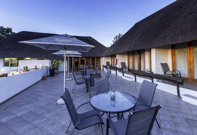 Trans kalahari inn