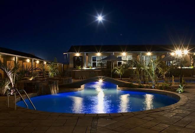 Arebbusch travel lodge