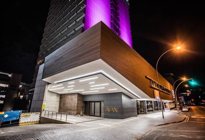 Avani windhoek hotel & casino