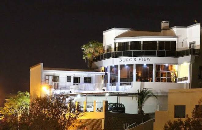 Burg's view boutique hotel