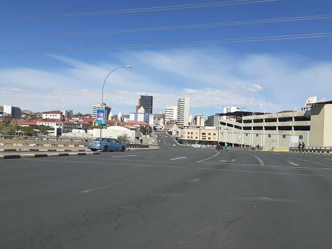 City junction