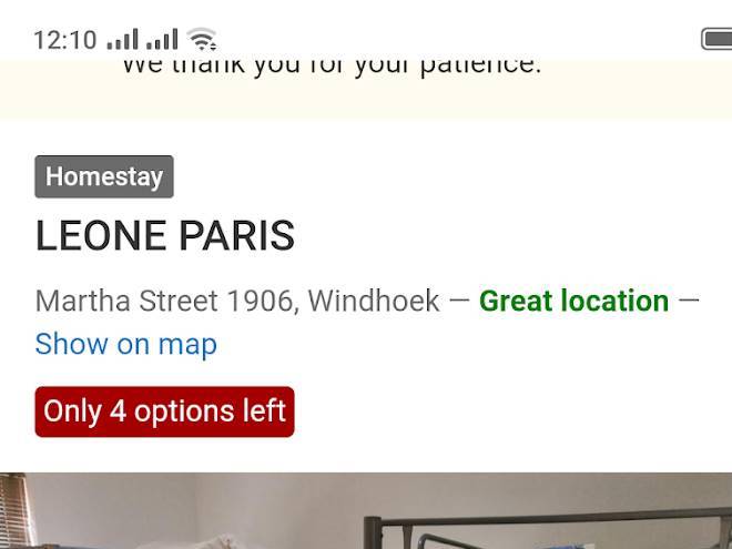 Leone paris