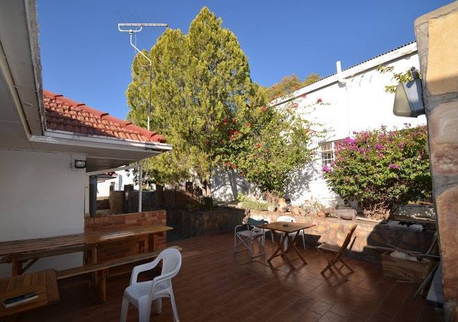 Paradisegarden backpackers