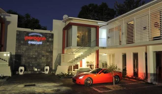 Paragon crescent suites