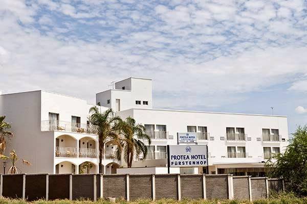 Protea hotel by marriott windhoek furstenhof