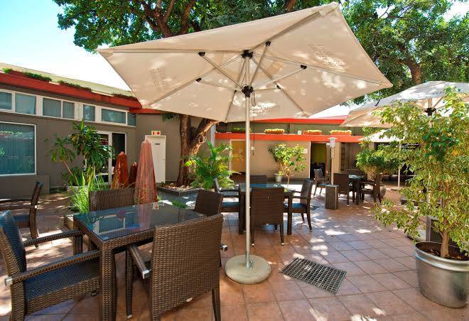 Protea hotel by marriott windhoek thuringerhof