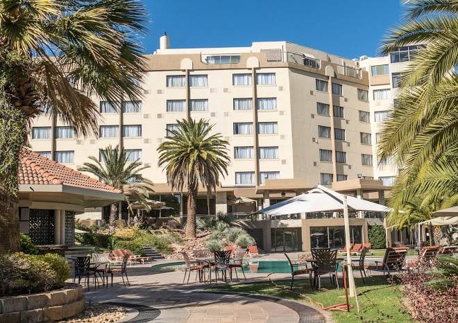 Safari Court Managed By Accor