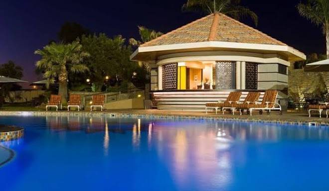 Hotel Safari Managed By Accor