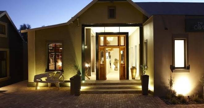 The olive exclusive all suite hotel