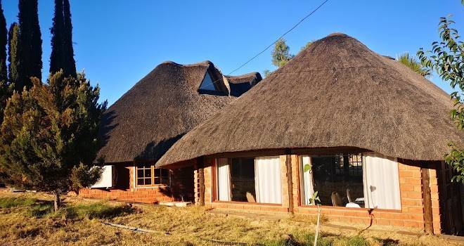 Vineyard country lodge