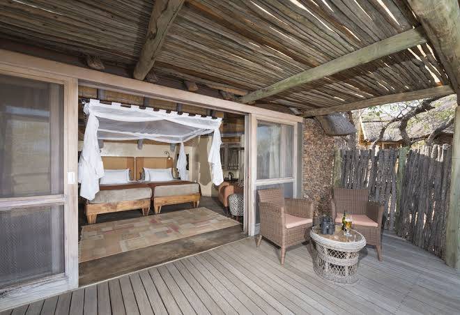Ongava lodge