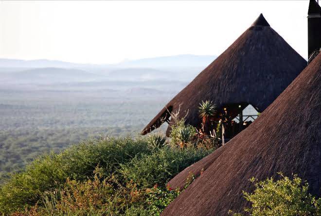 Vingerklip lodge