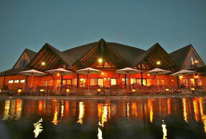 Opuwo country lodge