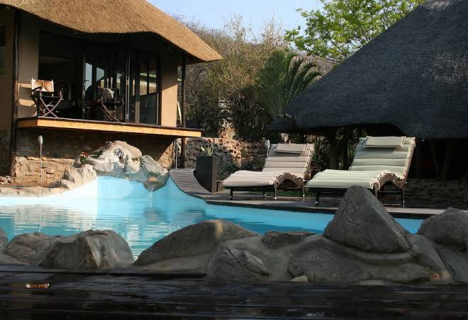 Ijaba lodge at buschfeld park